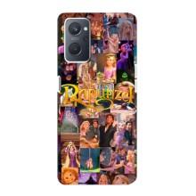 Чохол Рапунцель для Oppo A76 – Рапунцель колаж