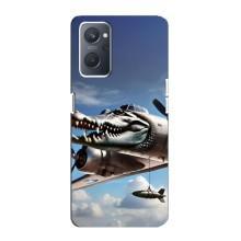 Чехол с мемом Тралалело тралала на Oppo A76 – Бомбардиро крокодило