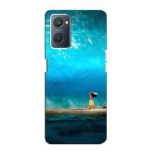 Чохол з мультфільмом Ваяна Oppo A76 – Моана