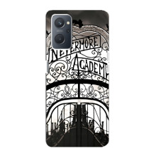 Чехол с дизайном Венздей 2 на Oppo A76 – Академия Невермор