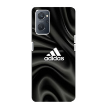 Чехол с картинкой Адидас на Оппо А76 – Adidas logo