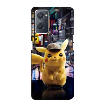 Чехол с Пикачу на Oppo A76