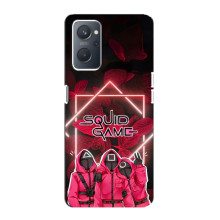 Чехол Гра в кальмара для Oppo A76 – Игра в кальмара 2