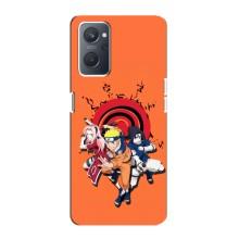 Naruto Anime Чохли для OPPO А76 (AlphaPrint)