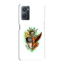 Naruto Anime Чохли для OPPO А76 (AlphaPrint)