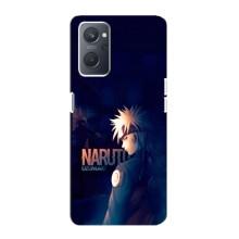 Naruto Anime Чохли для OPPO А76 (AlphaPrint)