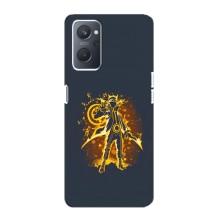 Naruto Anime Чохли для OPPO А76 (AlphaPrint)