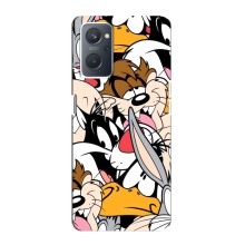 Популярні Чохли з картинками для OPPO А76 – Looney Tunes