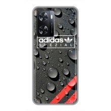 Чехлы Адидас для Oppo A77 (AlphaPrint) (Адидас принт)