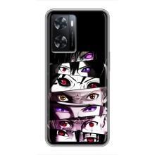 Чохли Персонажі Аніме Наруто для Oppo A77 (AlphaPrint)