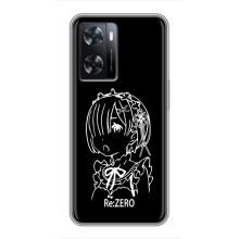 Чохли Персонажі Аніме Наруто для Oppo A77 (AlphaPrint)