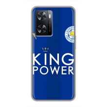 Чехлы для Oppo A77 (VPrint) - Футбольные клубы (Lester)