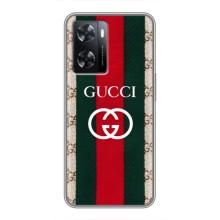 Чехлы ГУЧЧИ для Оппо А77 (AlphaPrint) (Gucci дизайн)