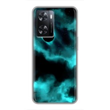 Чохли КОСМОС  на Oppo A77 – Затемнення