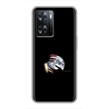 Чохли КОСМОС  на Oppo A77 – Земля