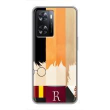 Чохли з Гаррі Поттером для Oppo A77 (AlphaPrint)