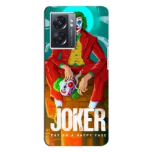 Чехлы с картинкой Джокера на Oppo A77 – Джокер