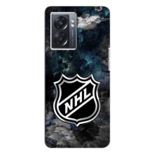 Чехлы с принтом Спортивная тематика для Oppo A77 – NHL хоккей
