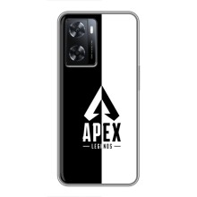 Чохли з топовими принтами для OPPO A77 – APEX