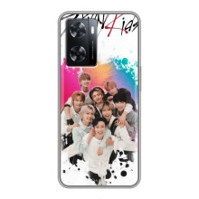 Чохли з топовими принтами для OPPO A77 – Stray Kids