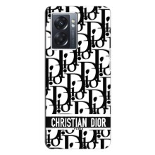 Чехол (Dior, Prada, YSL, Chanel) для Oppo A77 – Christian Dior