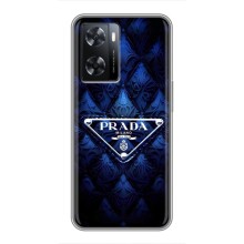 Чехол (Dior, Prada, YSL, Chanel) для Oppo A77 – Прада