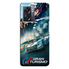 Чехол Gran Turismo / Гран Туризмо на Оппо А77 – Гонки