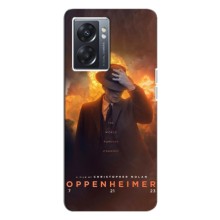 Чехол Оппенгеймер / Oppenheimer на Oppo A77 – Оппен-геймер