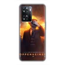 Чохол Оппенгеймер / Oppenheimer на Oppo A77 – Оппен-геймер