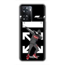 Чеохол для Oppo A77 з картинкою Supreme (AlphaPrint)