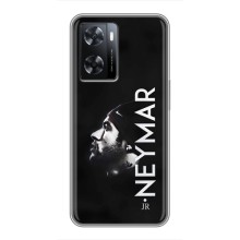 Чехол Неймар для Oppo A77 (AlphaPrint) (NEYMAR)