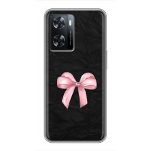 Чехол банты для Oppo A77 – Бантик