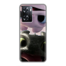 Чохол дракон Беззубик для Oppo A77