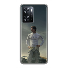 Чохол фільм Формула 1 для Oppo A77 – Бред Пітт