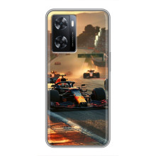 Чохол фільм Формула 1 для Oppo A77 – Чемпіонат ф1