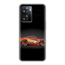 Силиконовый чехол Маквин для Oppo A77 – Маквин 95