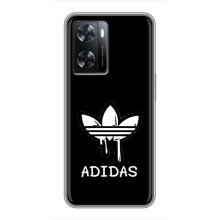 Чохол з картинкою Адідас на OPPO A77