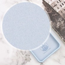Чехол Silicone Cover Lakshmi Full Camera (AAA) для Oppo A78 4G – Голубой