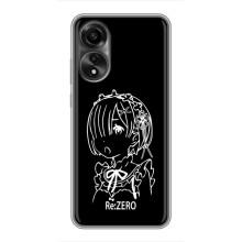 Чехлы Персонажи Аниме Наруто для OPPO A78 (4G) (AlphaPrint)