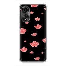 Чехлы Персонажи Аниме Наруто для OPPO A78 (4G) (AlphaPrint)