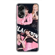 Чохли з картинкою для OPPO A78 (4G) – BLACKPINK