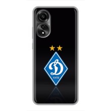 Чехлы для OPPO A78 (4G) (VPrint) - Футбольные клубы (Динамо Киев)