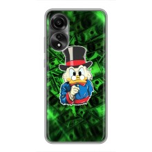 Чехли для OPPO А78 (4G) - Scrooge MagDag (PREMIUMPrint) (Скрудж МакДак)