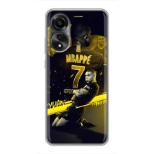 Чехлы Килиан Мбаппе для OPPO A78 (4G) (Mbappe)