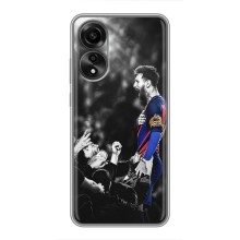 Чохли Мессі для OPPO A78 (4G) (AlphaPrint) (Lionel Messi)