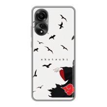 Чохли на тему: Ітачи Учіха для OPPO A78 (4G) (AlphaPrint)