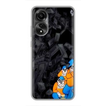 Чехлы с крутыми принтами для OPPO A78 (4G) - (PREMIUMPrint) (Воры)