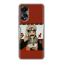 Чохли з тематикою АНІМЕ для OPPO А78 (4G) (VPrint)