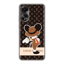 Чохол Disney Mouse OPPO A78 (4G) (PREMIUMPrint) (Міккі Джексон)