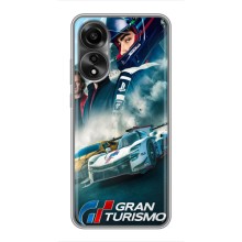 Чехол Gran Turismo / Гран Туризмо на Оппо А78 (4G) – Гонки